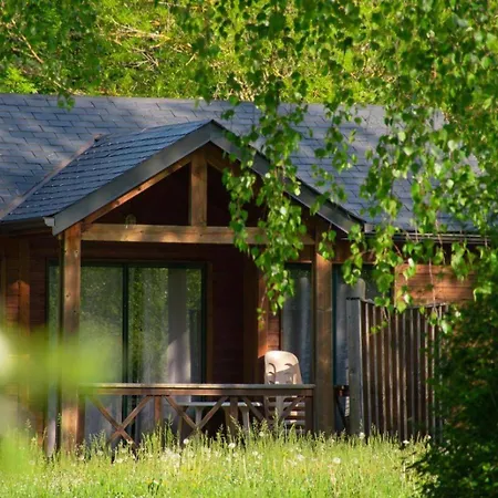 4 Les De Booz 4-6 Personnes Chalet *