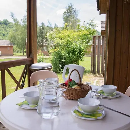 Chalet 4 Les De Booz 4-6 Personnes Saint-Germain-du-Teil