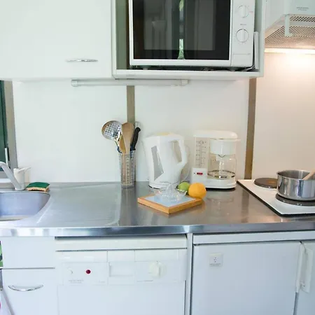 Chalet 4 Les De Booz 4-6 Personnes Saint-Germain-du-Teil