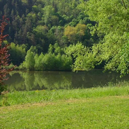4 Les De Booz 4-6 Personnes Chalet *