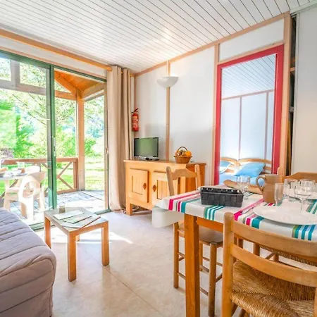 Chalet 4 Les De Booz 4-6 Personnes