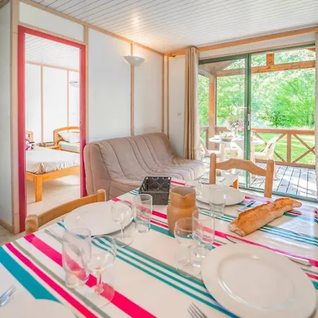 4 Les De Booz 4-6 Personnes Chalet Saint-Germain-du-Teil